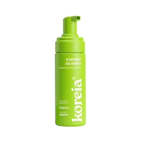 Koreia Espuma de baño citrico 200ml
