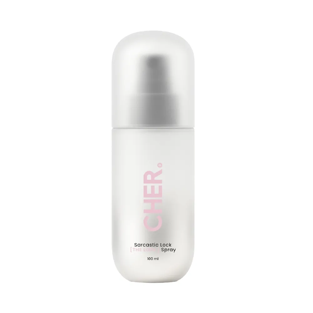 Cher Spray fijador de maquillaje dieciocho sarcastic lock the look 100ml