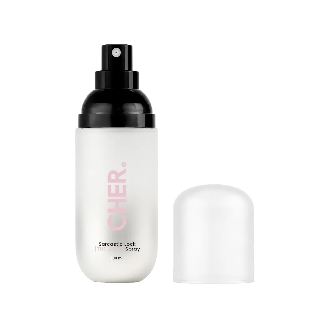 Cher Spray fijador de maquillaje dieciocho sarcastic lock the look 100ml