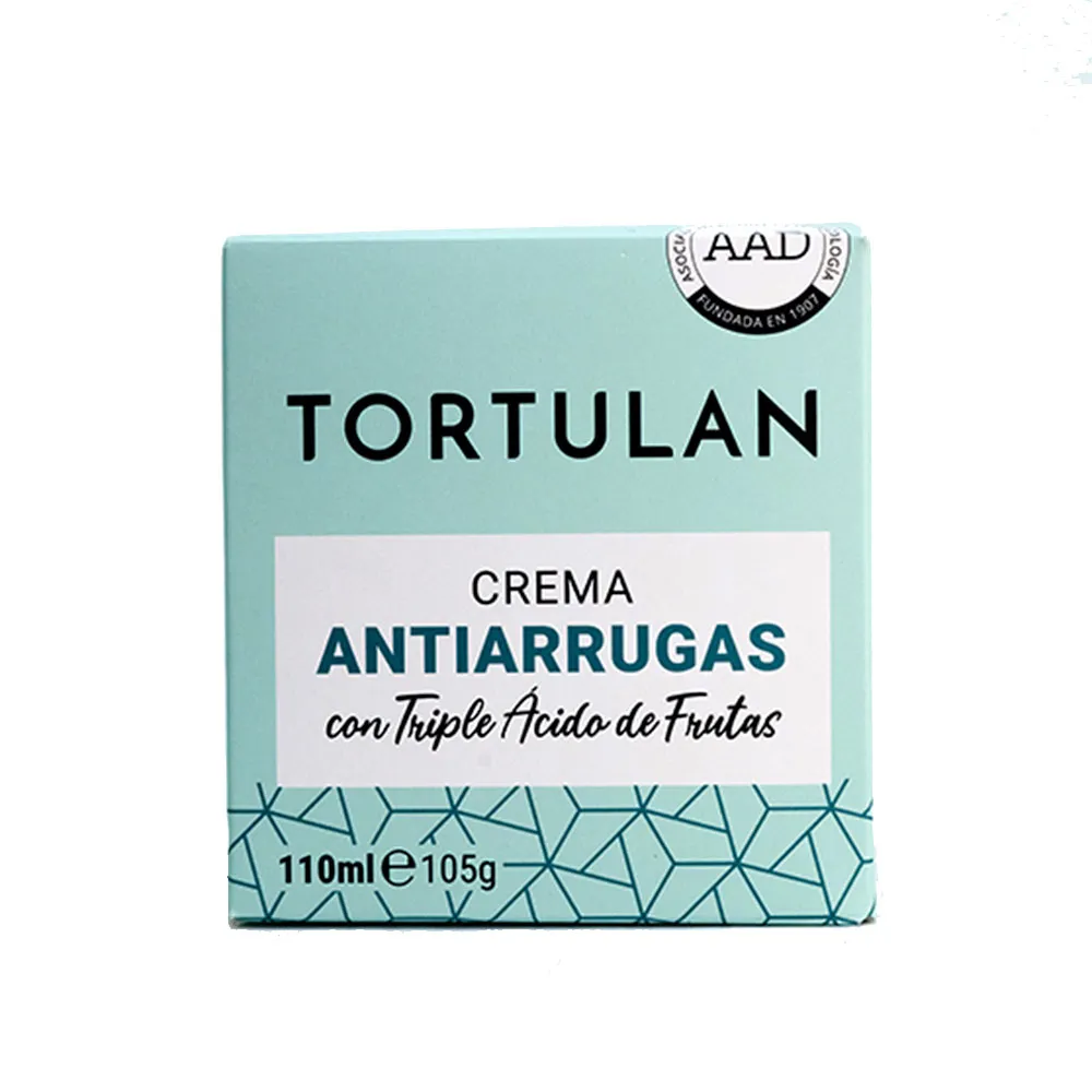Tortulan Crema anti arruguas aha 110 gr