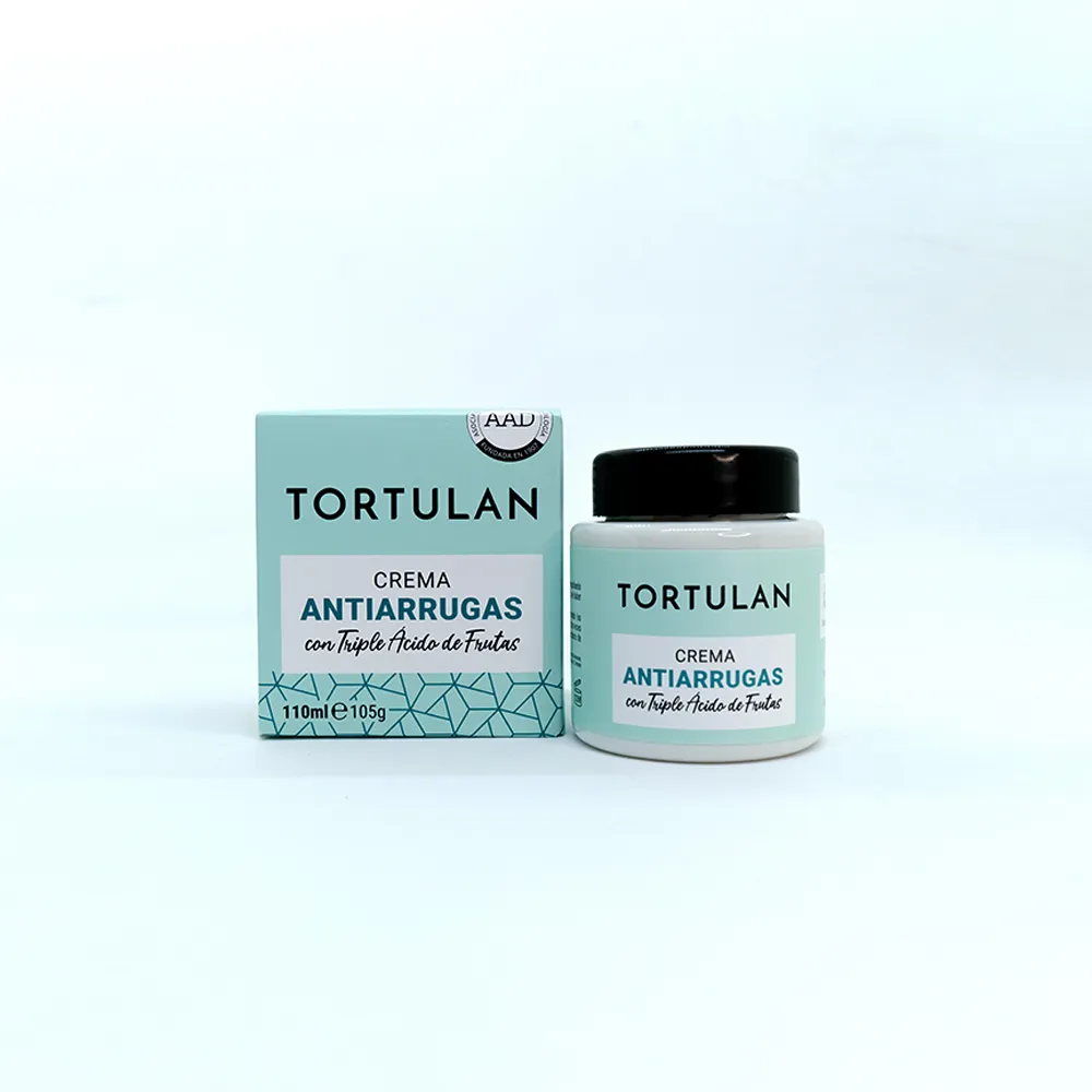 Tortulan Crema anti arruguas aha 110 gr