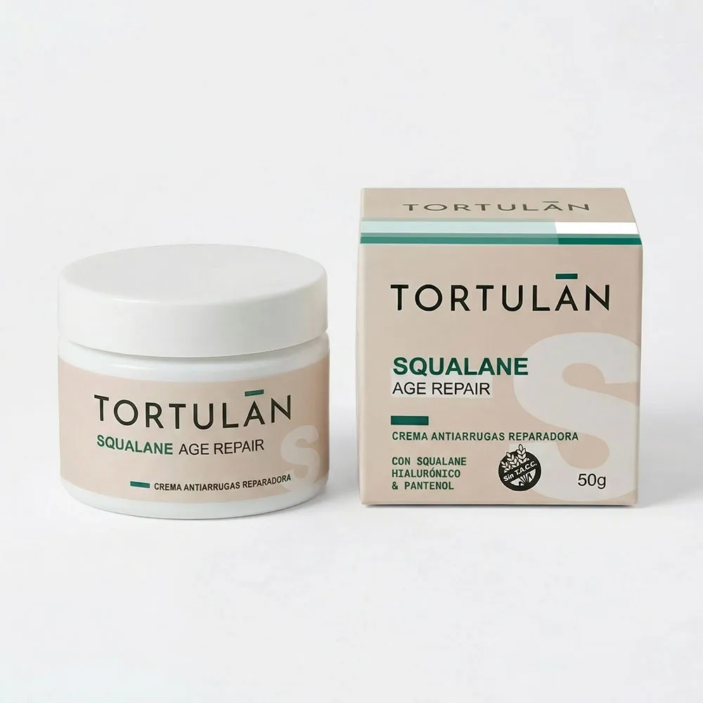 Tortulan Crema squalane age repair 50 g