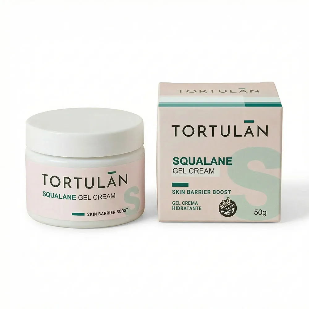 Tortulan Gel crema hidratante skin barrier boost 50gr