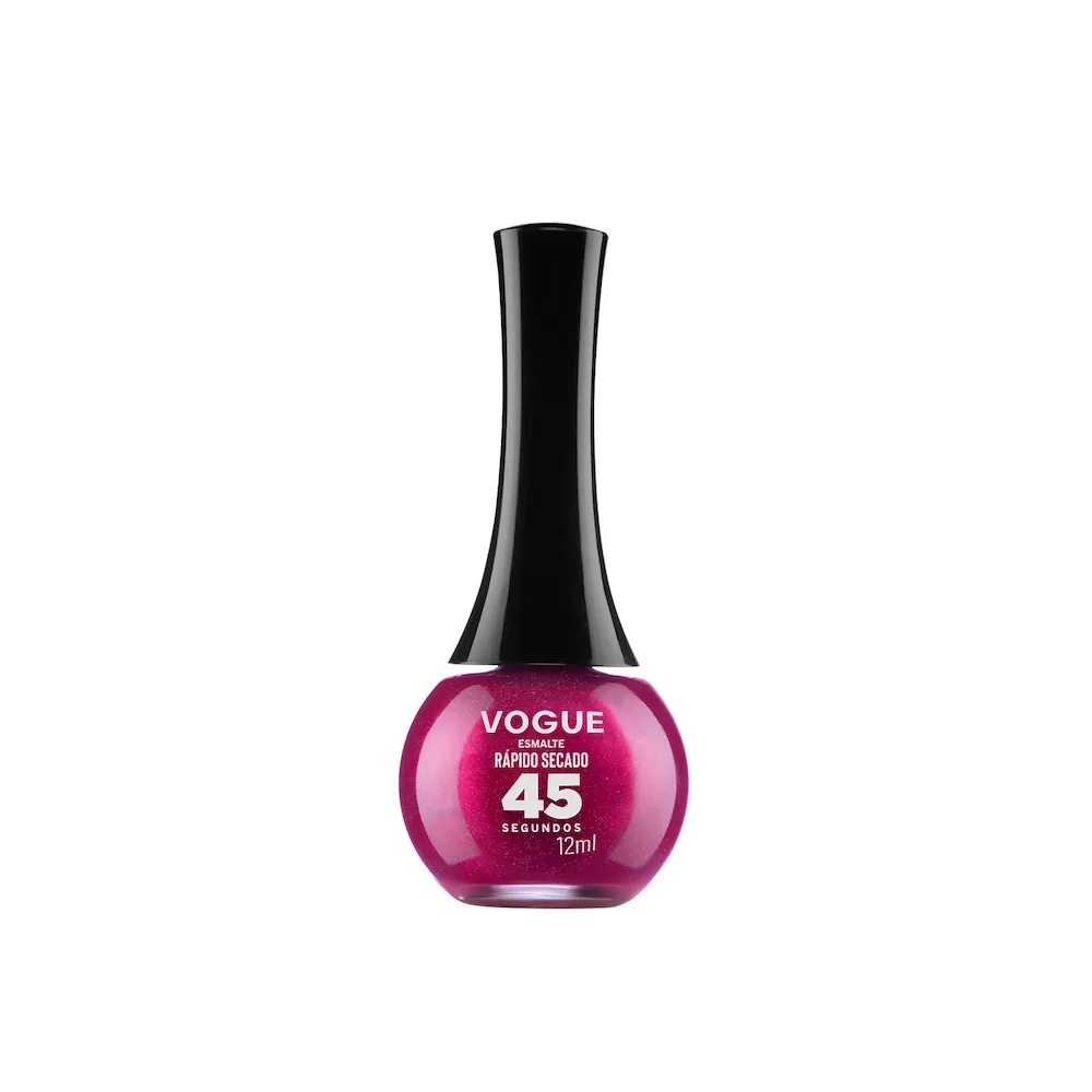 Vogue Esmalte de uñas rapido secado