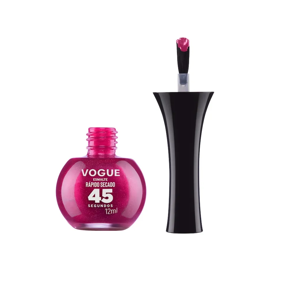 Vogue Esmalte de uñas rapido secado