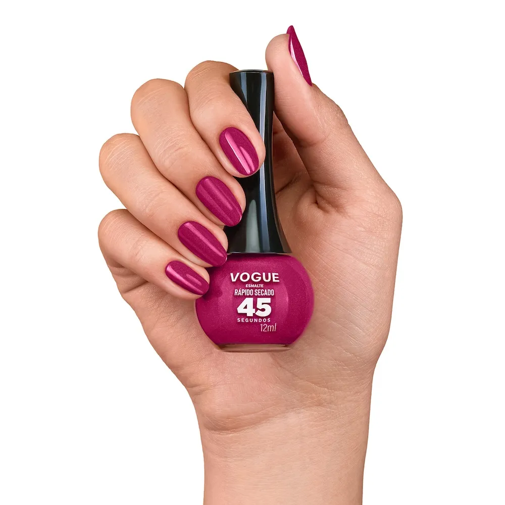 Vogue Esmalte de uñas rapido secado