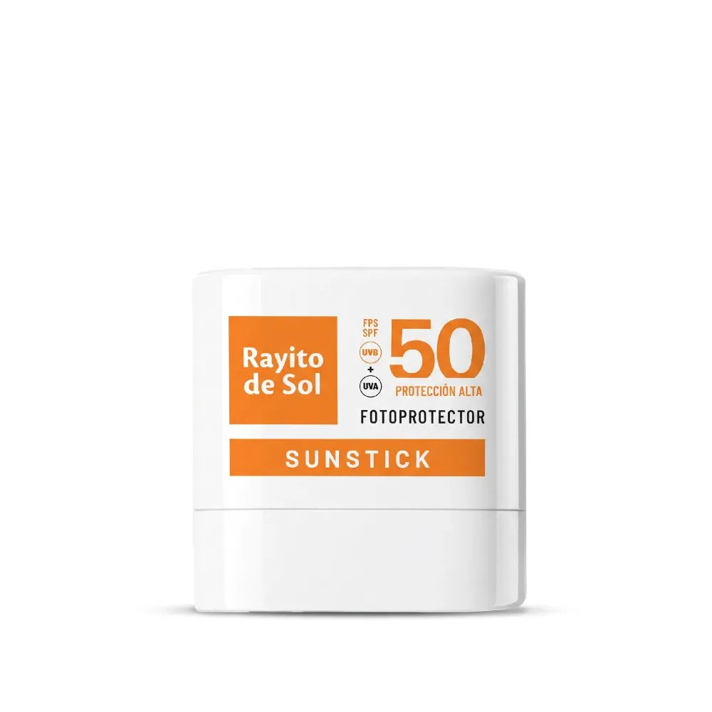 Rayito de Sol Fotoprotector sunstick fps50 10g