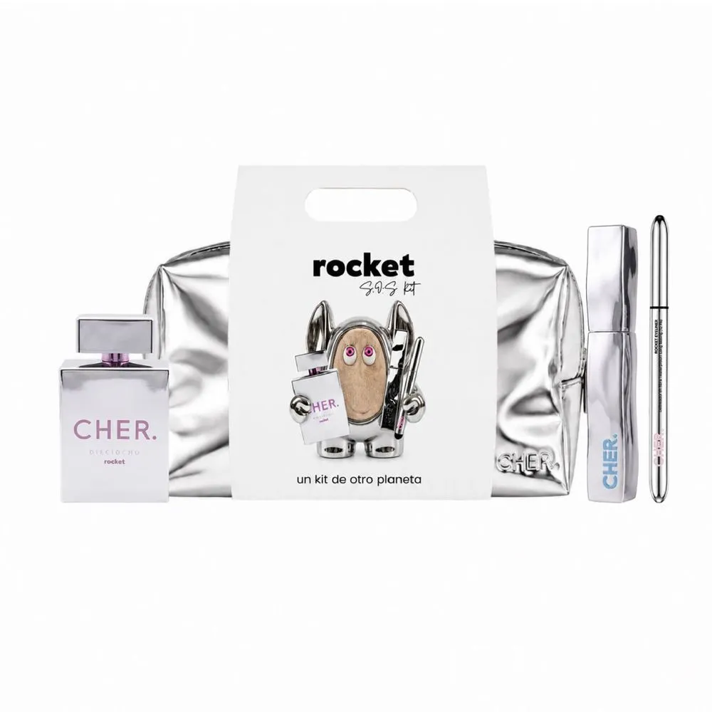 Cher Combo dieciocho rocket s.o.s