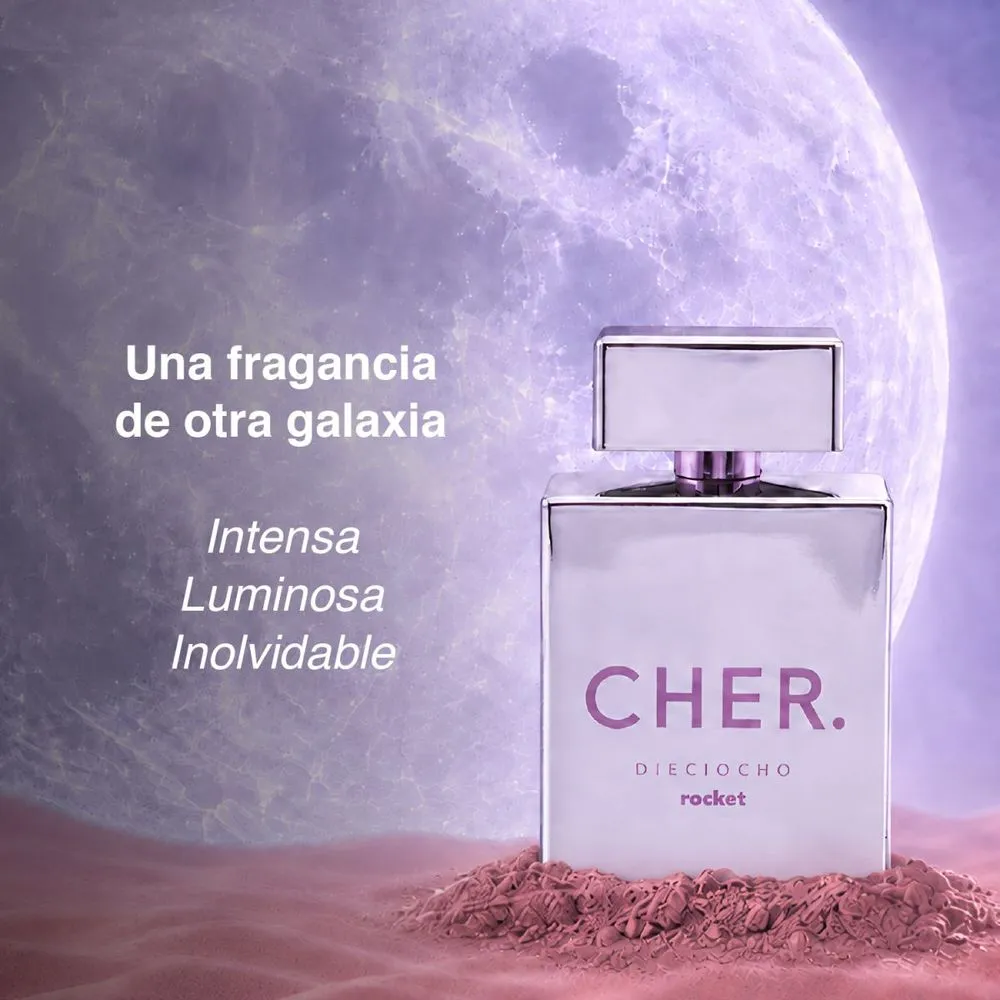 Cher Combo dieciocho rocket s.o.s