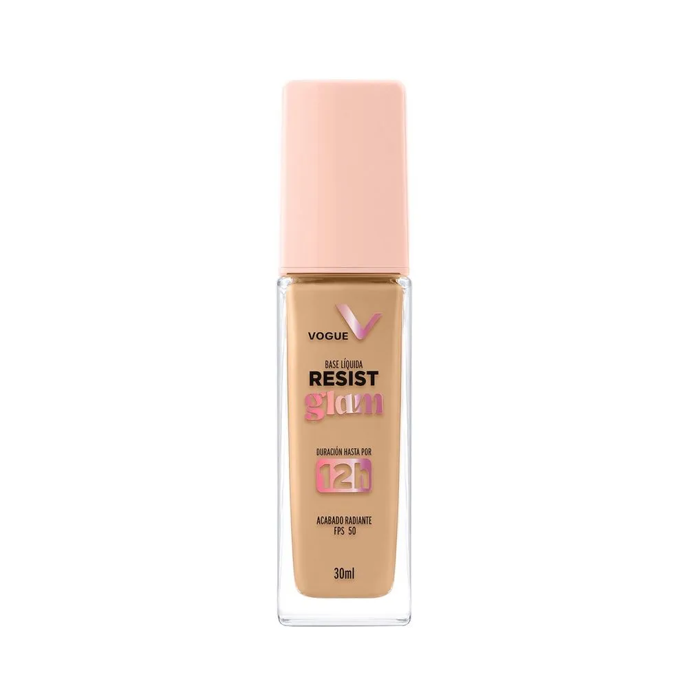 Vogue Base liquida resist glam fps50