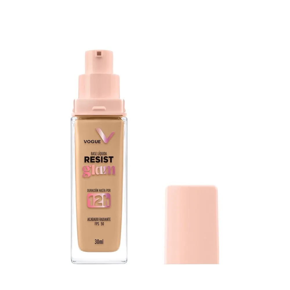 Vogue Base liquida resist glam fps50
