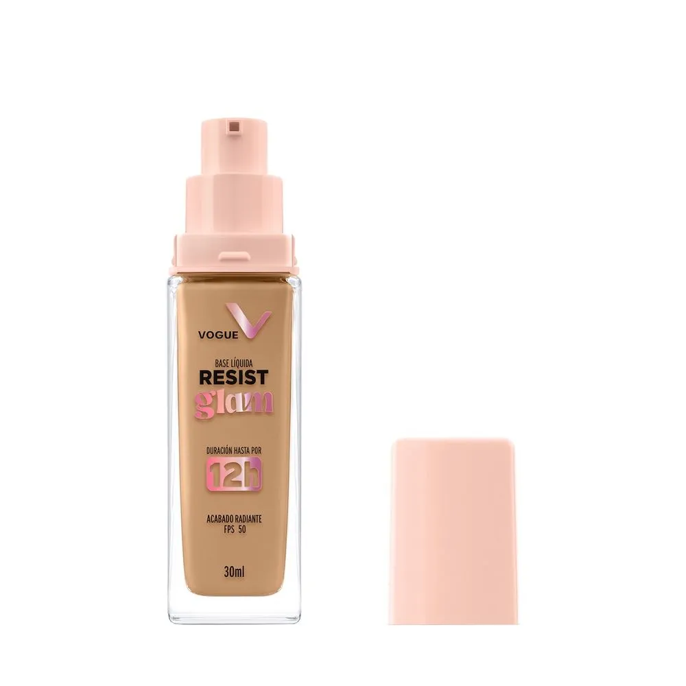 Vogue Base liquida resist glam fps50