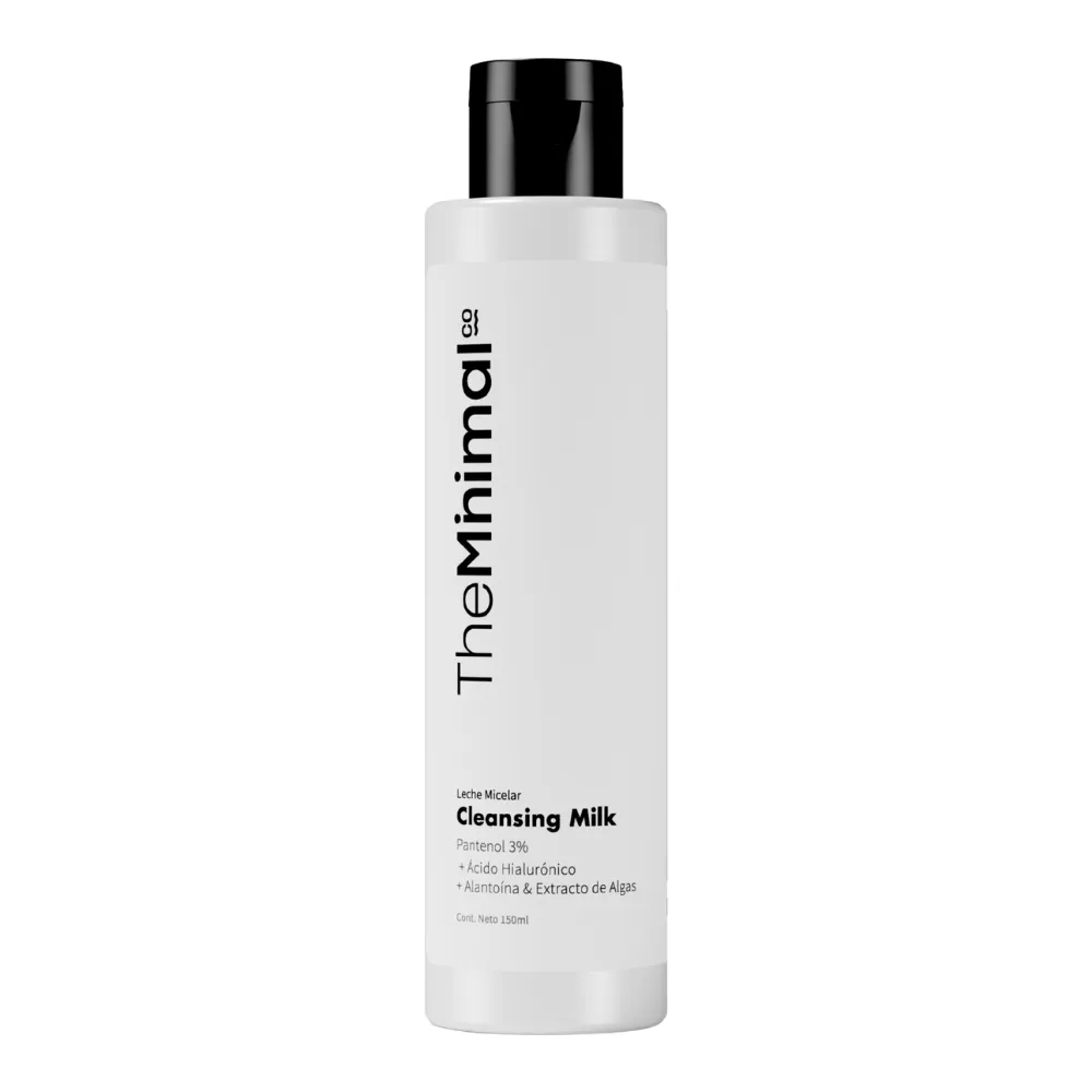 The Minimal Co Leche micelar desmaquillante 150ml
