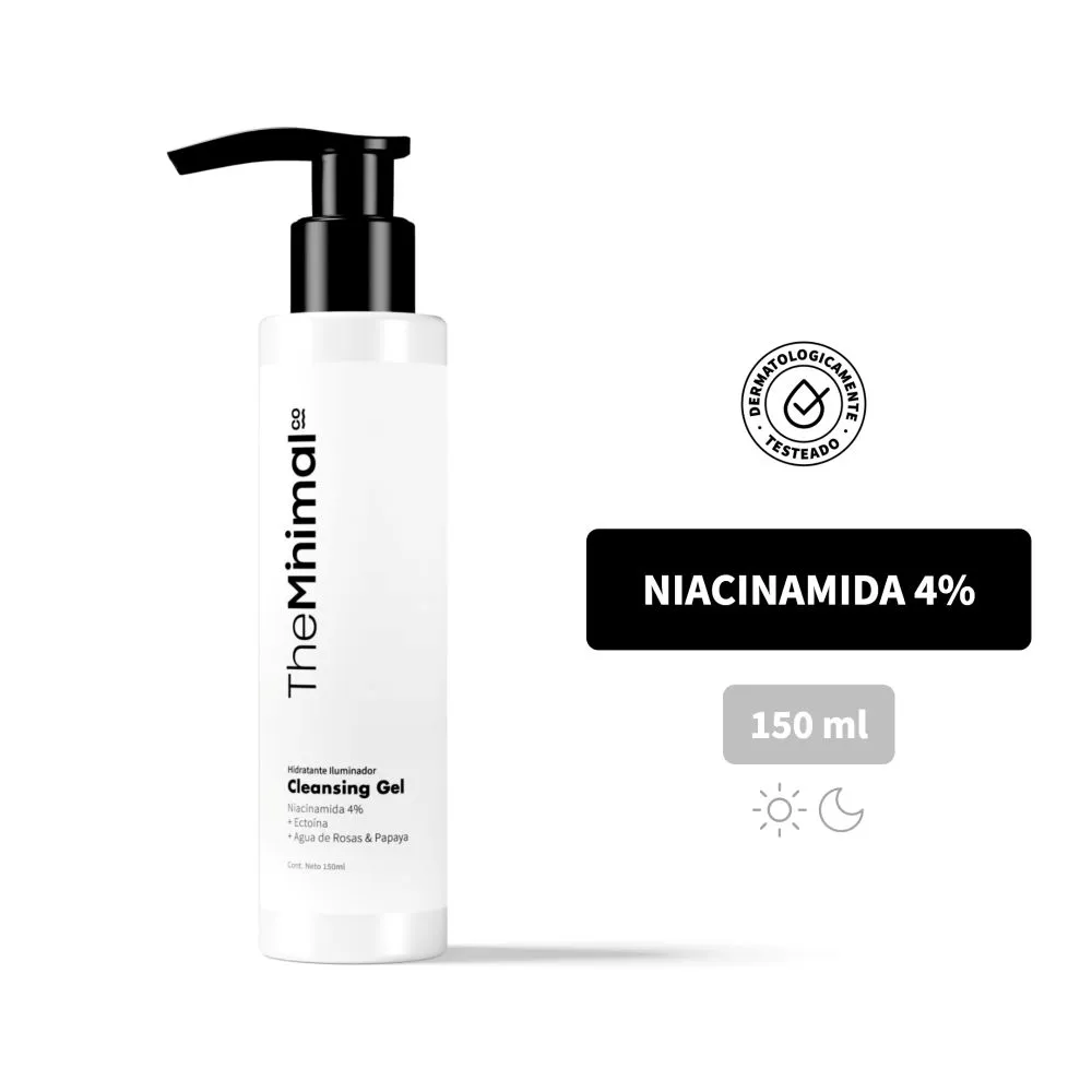 The Minimal Co Cleansing gel 150 ml