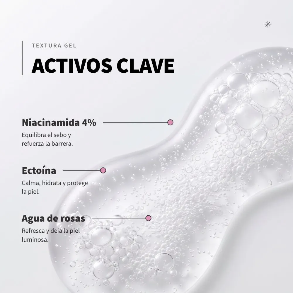 The Minimal Co Cleansing gel 150 ml