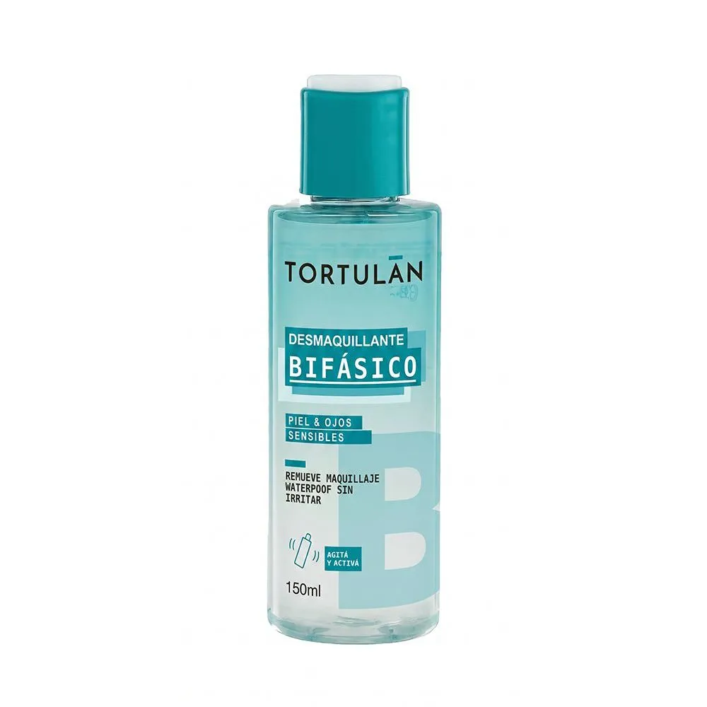 Tortulan Desmaquillante bifasico 150 ml