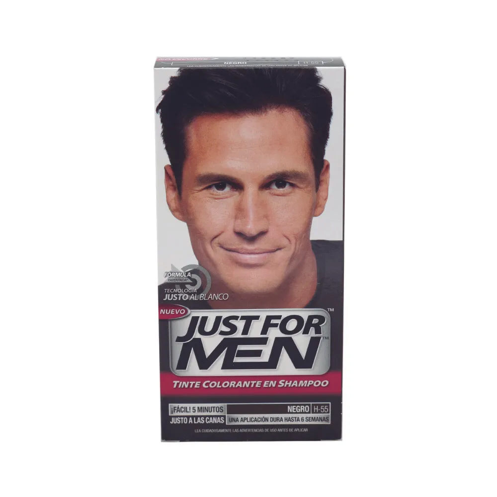 Just For Men Coloración Masculino Just For Men 1u