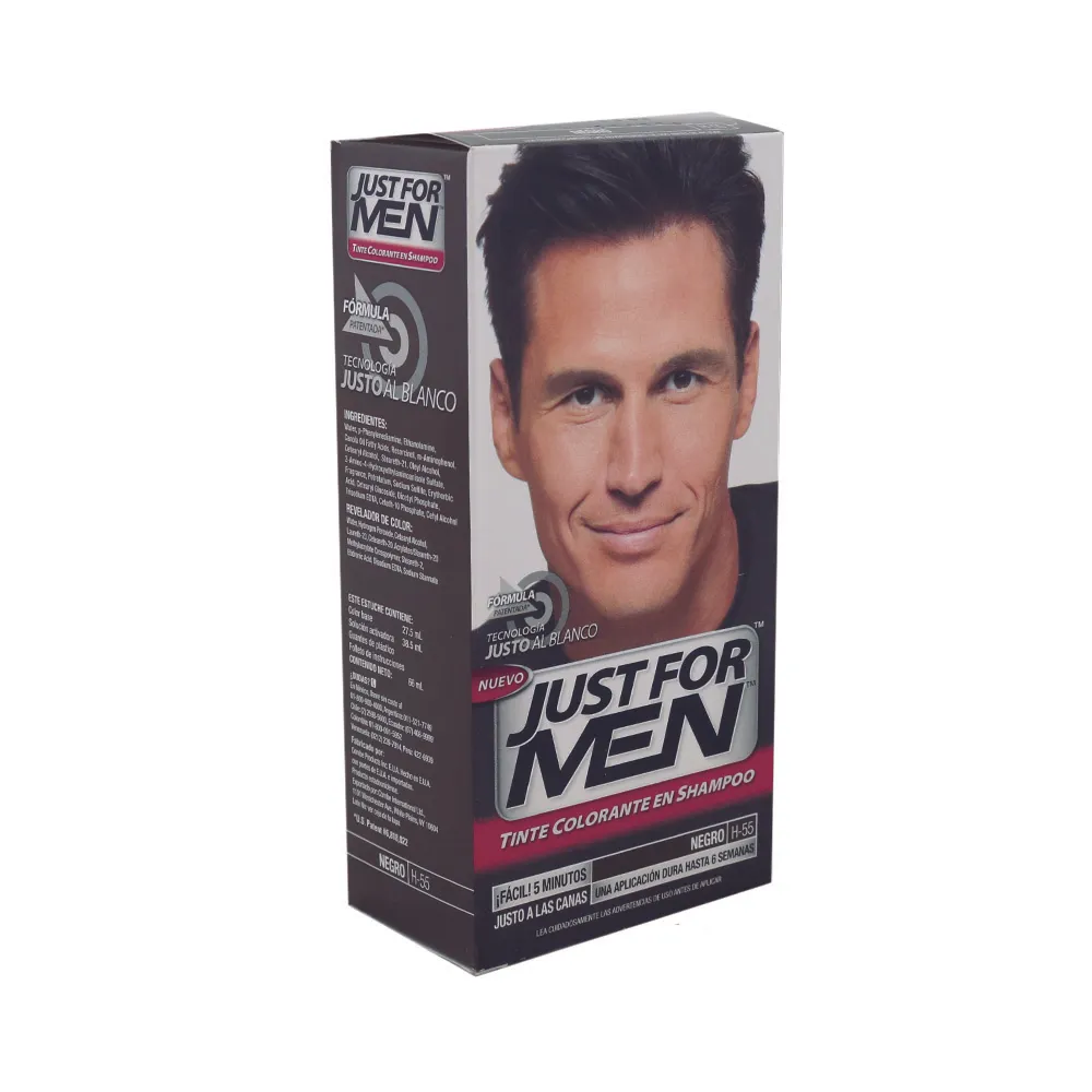 Just For Men Coloración Masculino Just For Men 1u