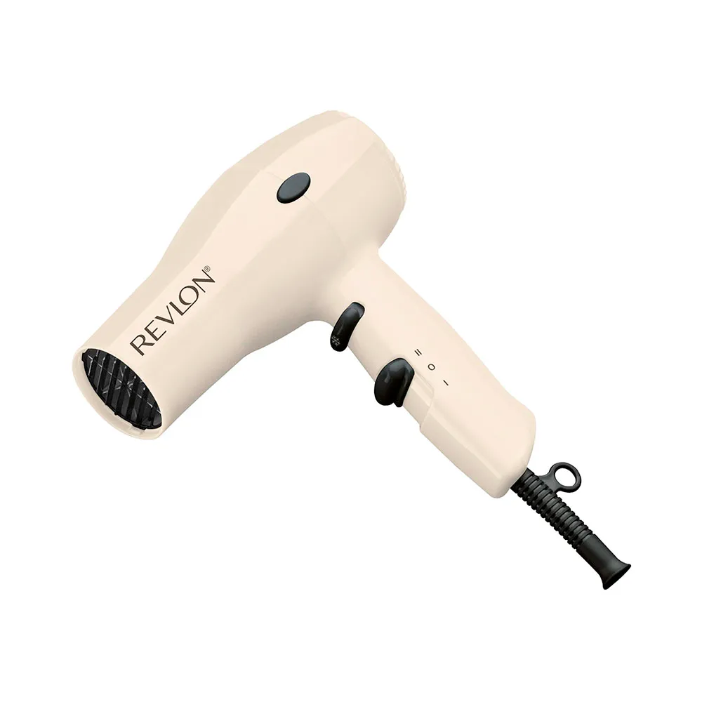 Revlon Secador de pelo 1875 W Blanco RVDR5260WLA2AV1 Revlon