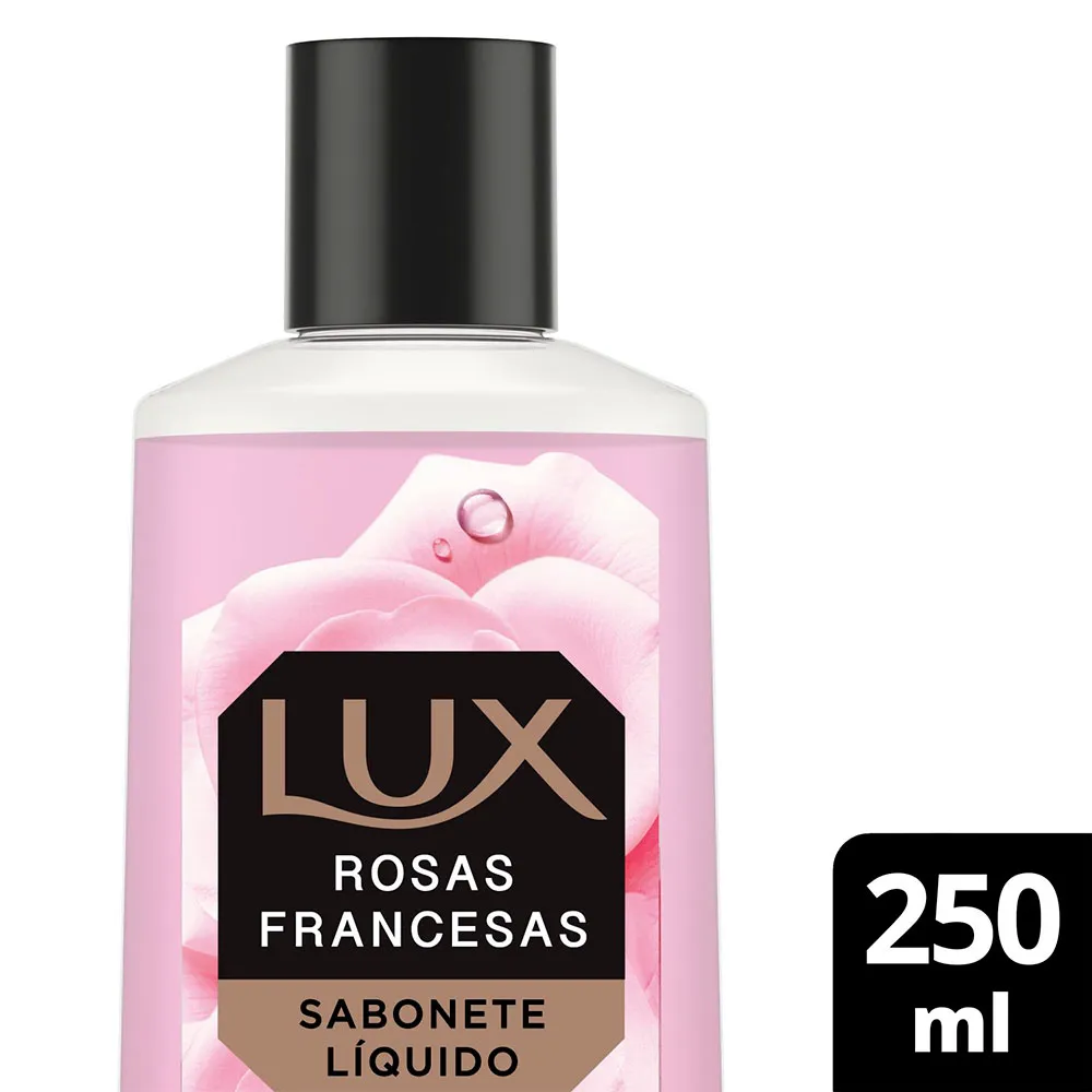 Lux Jabon Liquido Lux Botan Rosas Francesas 250ml
