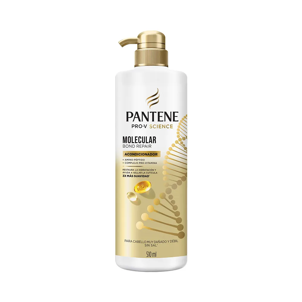 Pantene Acondiconador Pantene Molecular Bond Repair 51