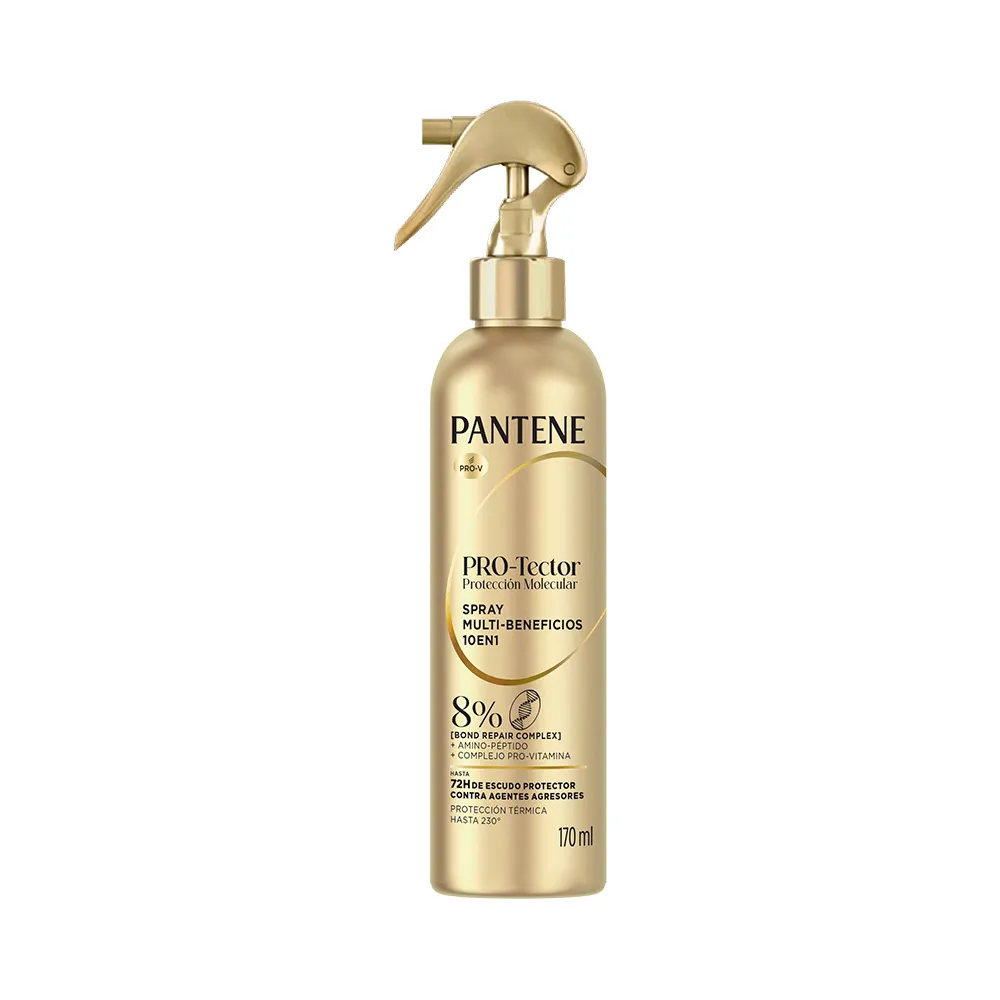 Pantene Protector Termico Pantene Molecular Bond Repai