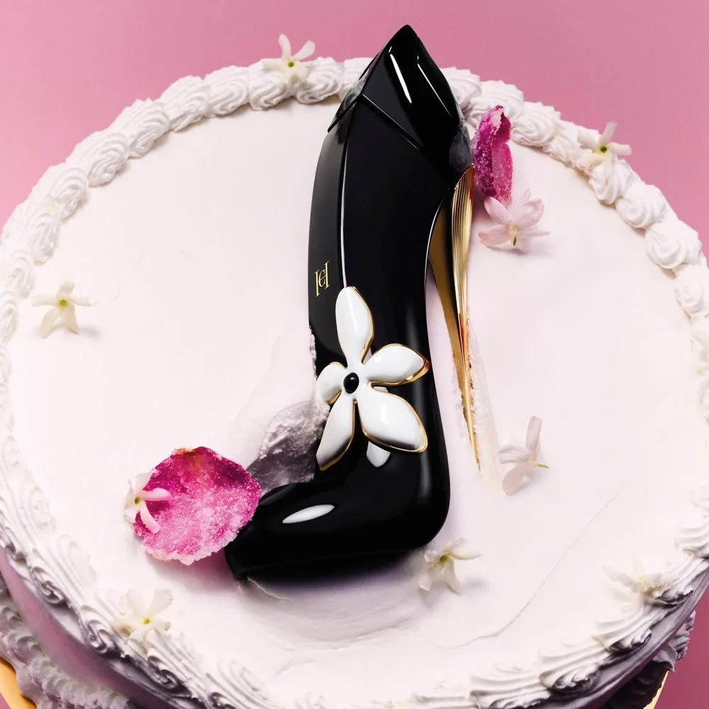 Carolina Herrera Set Good Girl Jasmine Absolute