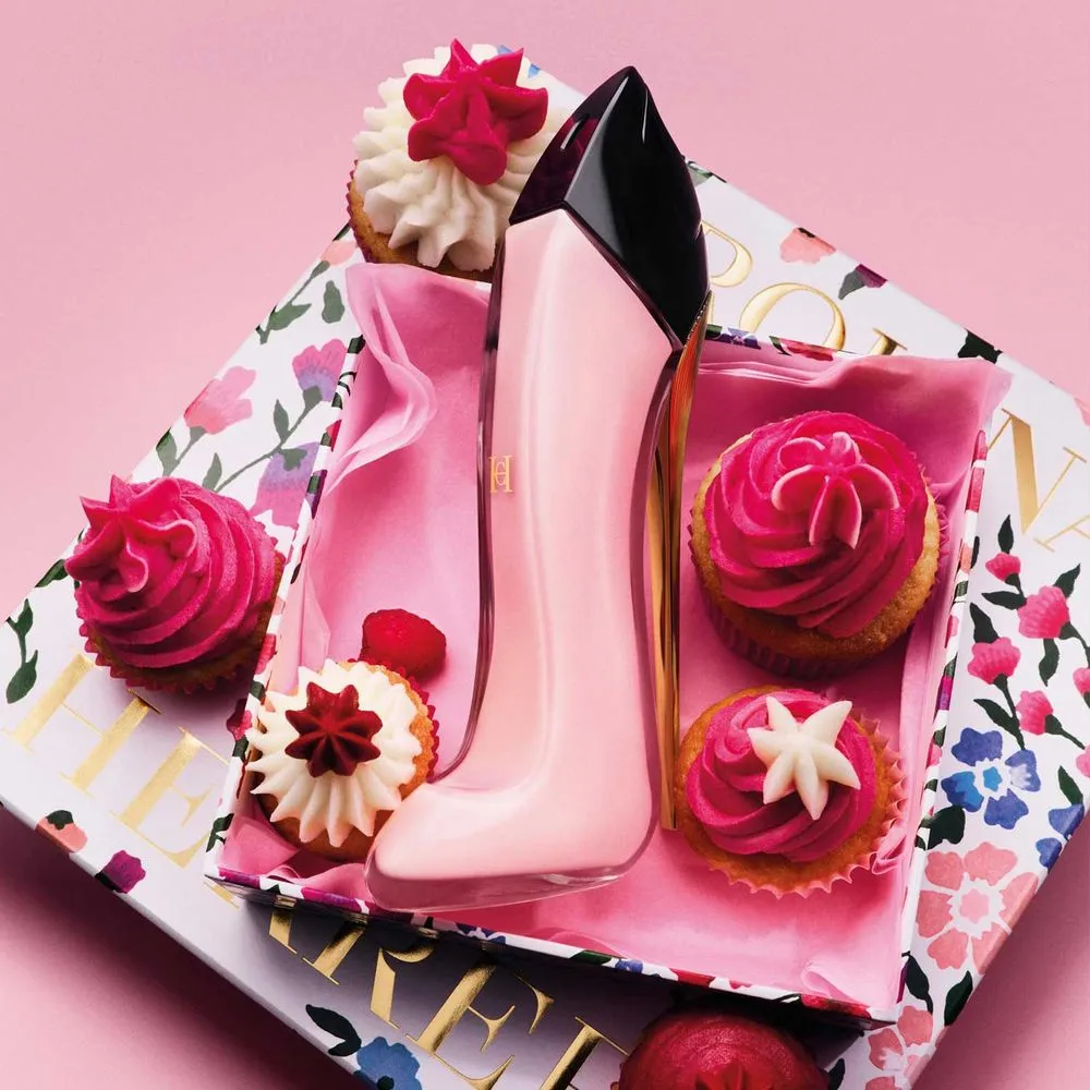 Carolina Herrera Set Good Girl Blush