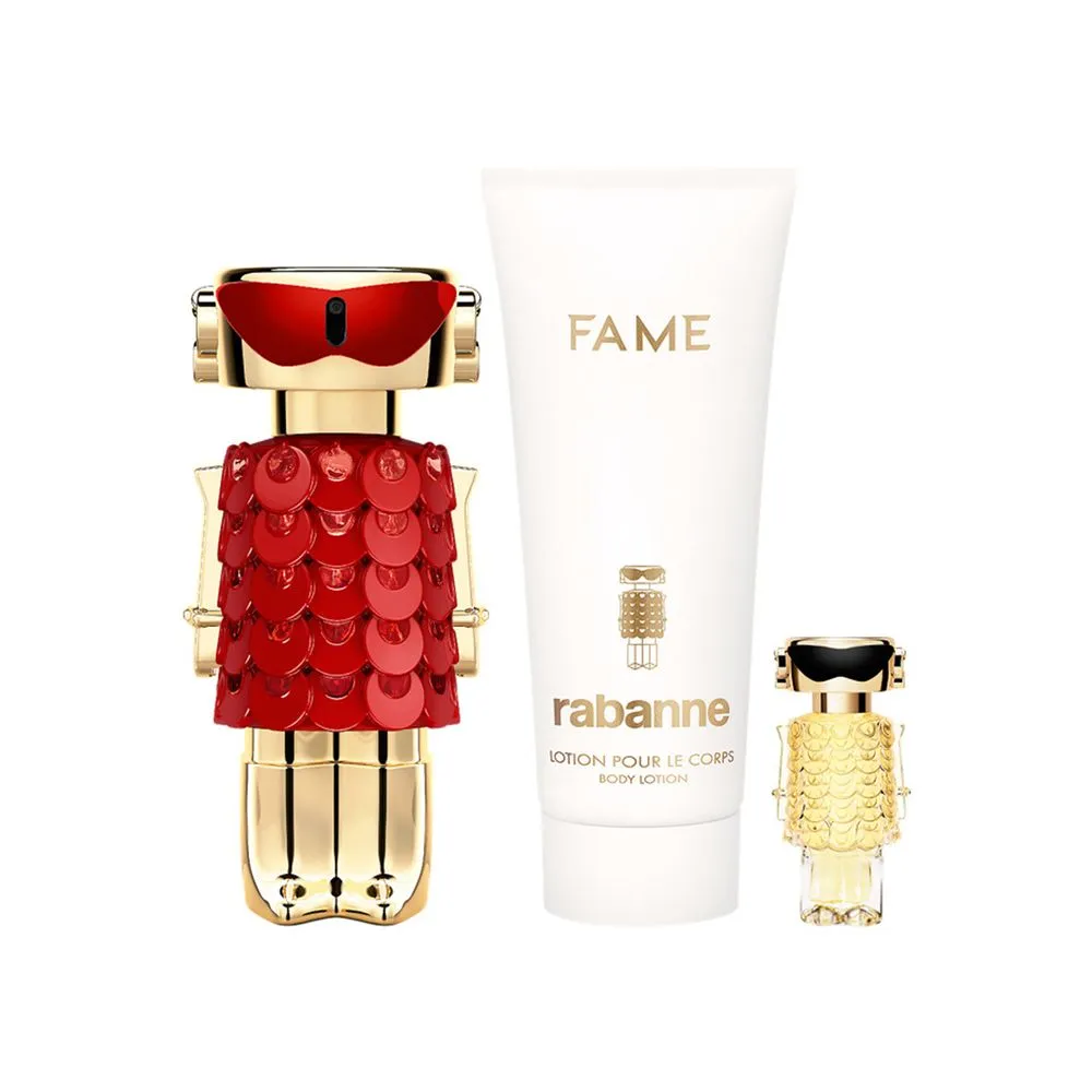 Paco Rabanne Set Fame In Love
