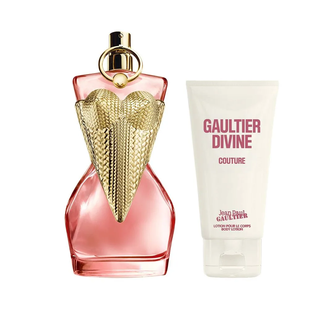 Jean Paul Gaultier Set Gaultier Divine Couture