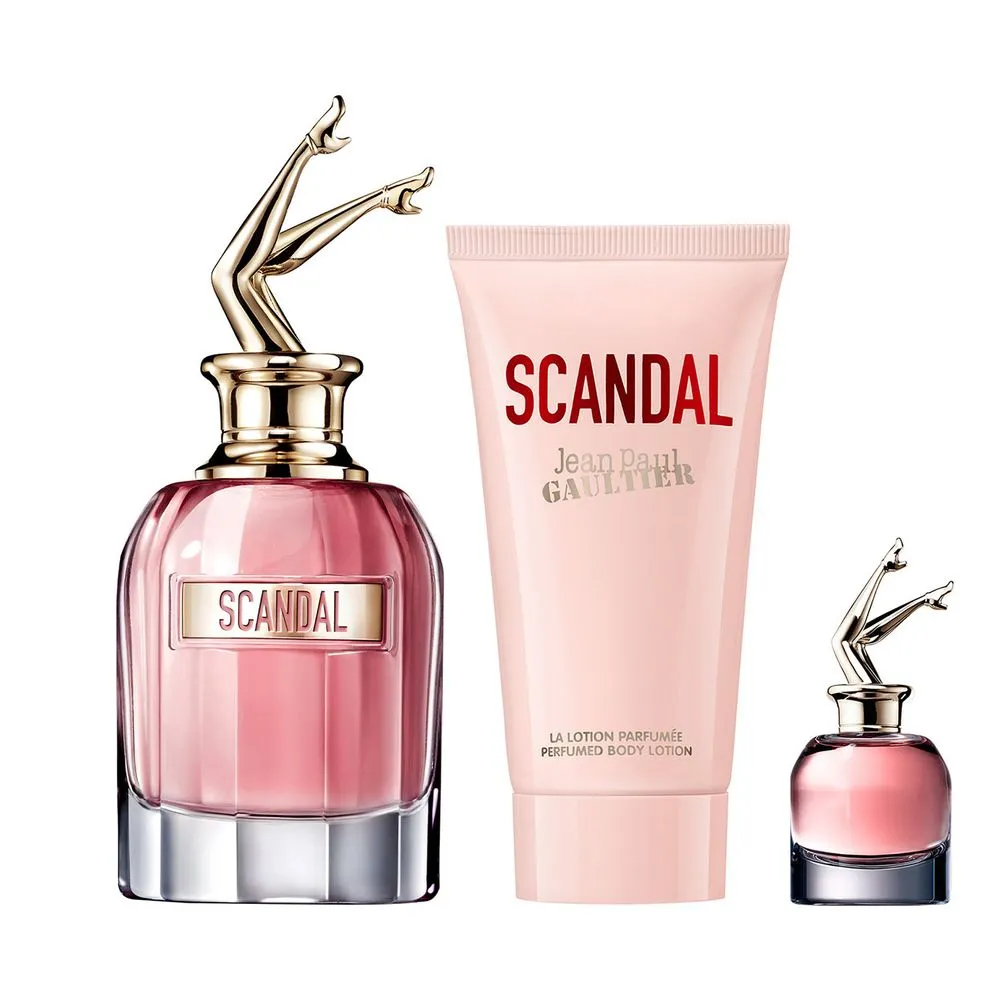 Jean Paul Gaultier Set Scandal