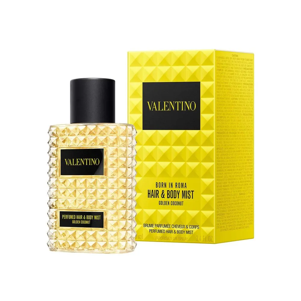 Valentino Born In Roma Golden Coconut