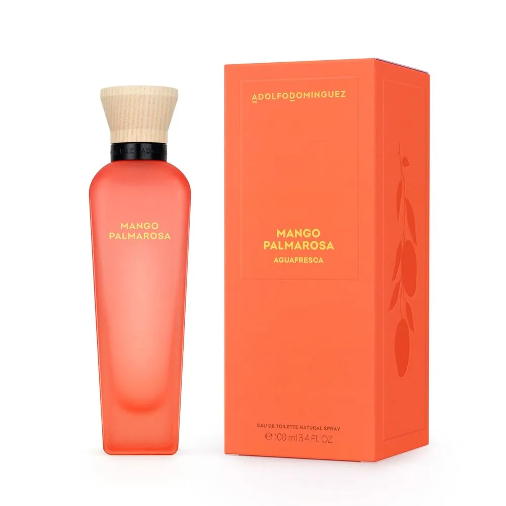 Adolfo Dominguez Mango Palmarosa