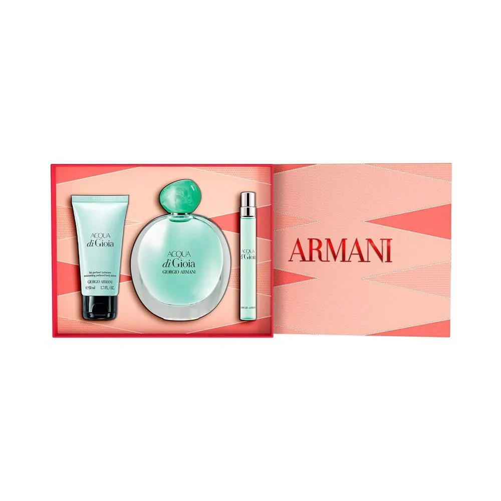 Giorgio Armani Set Acqua di Gioia