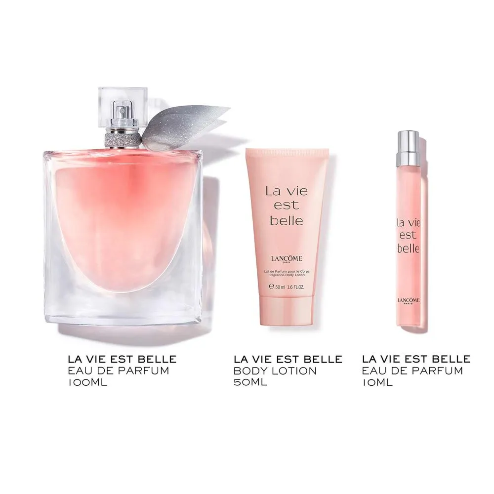 Lancôme Set La Vie Est Belle
