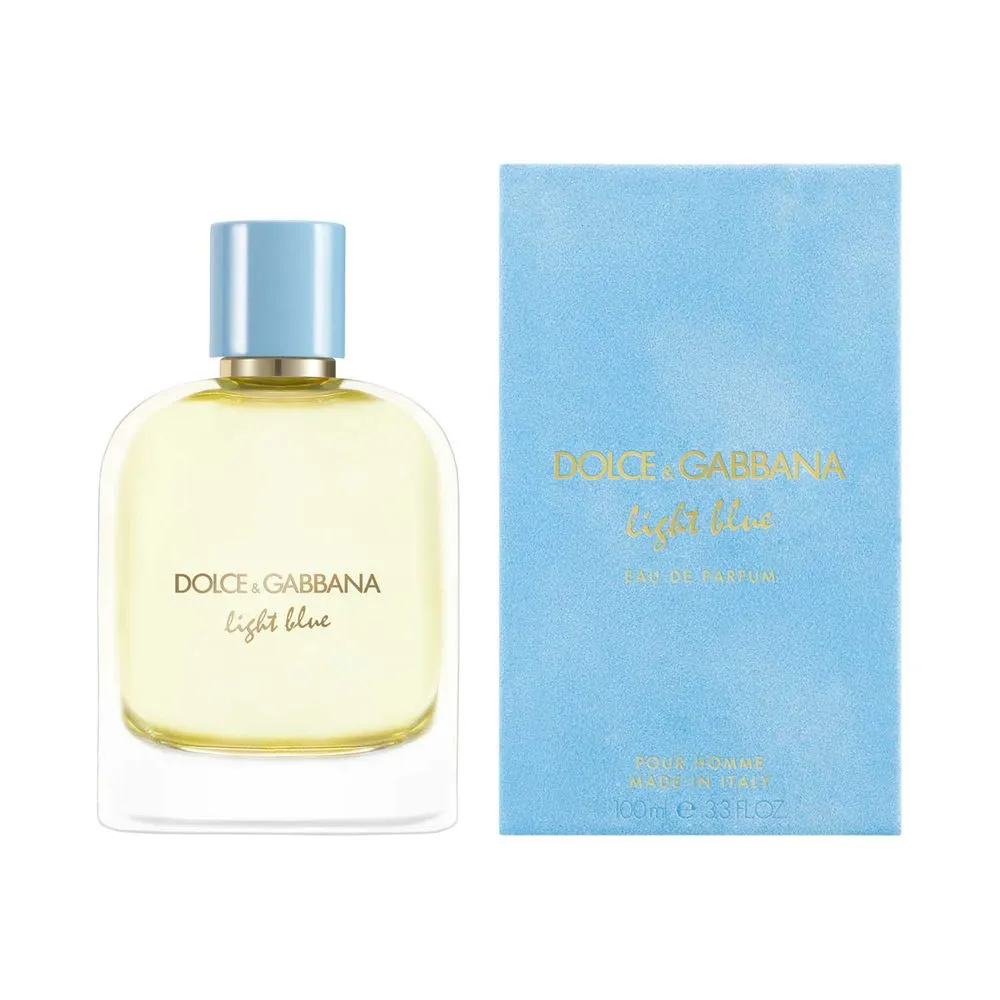 Dolce & Gabbana Light Blue pour Homme
