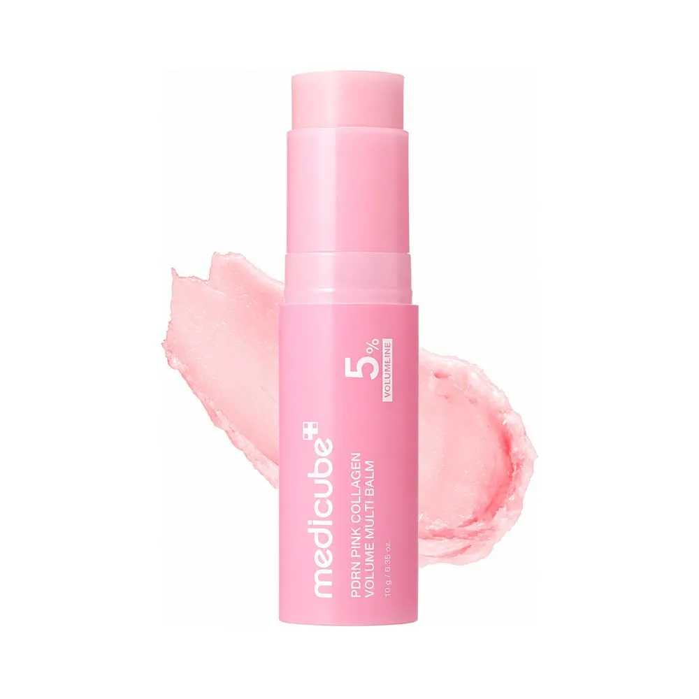 Medicube PDRN PINK COLLAGEN VOLUME MULTI BALM