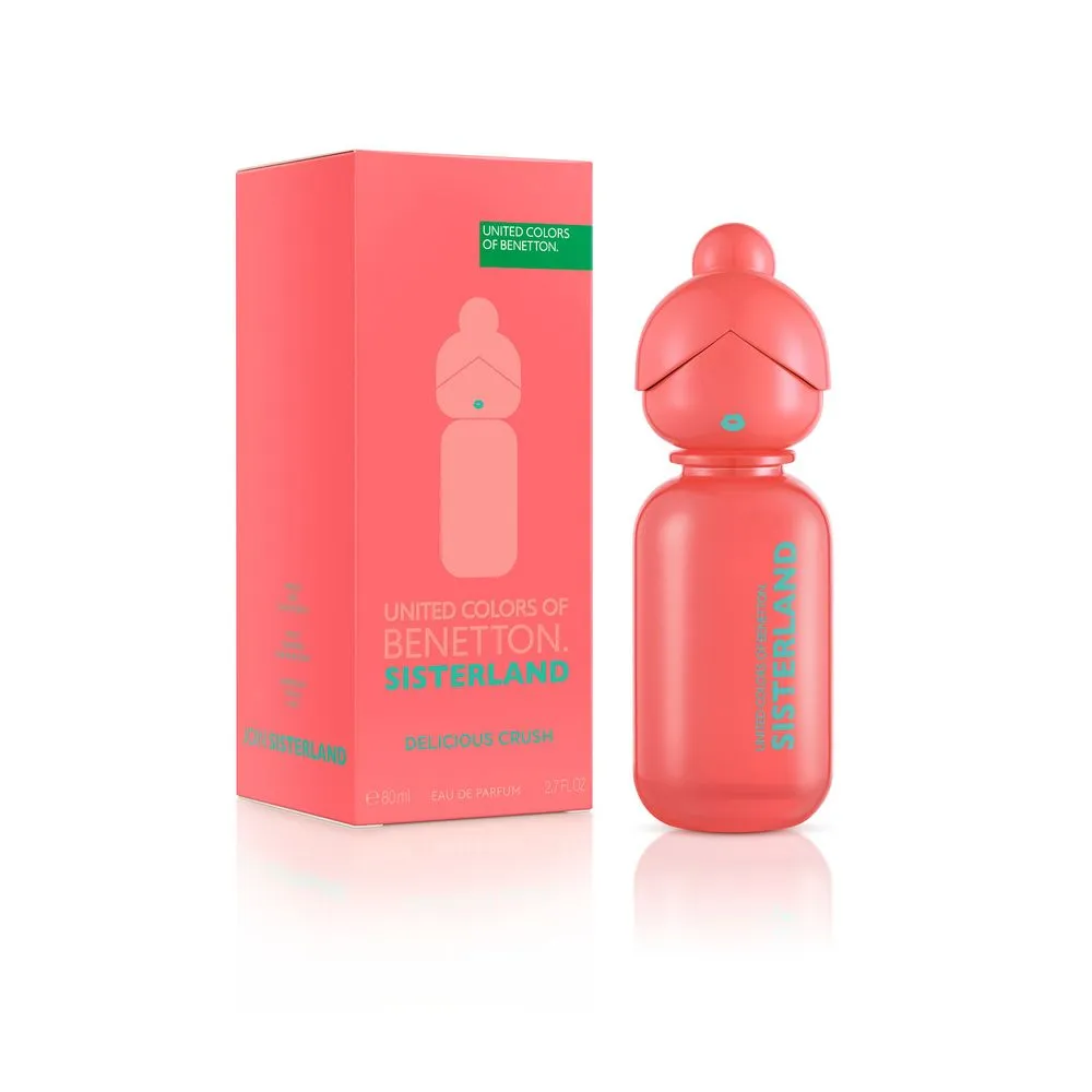 Benetton Sisterland Delicious Crush