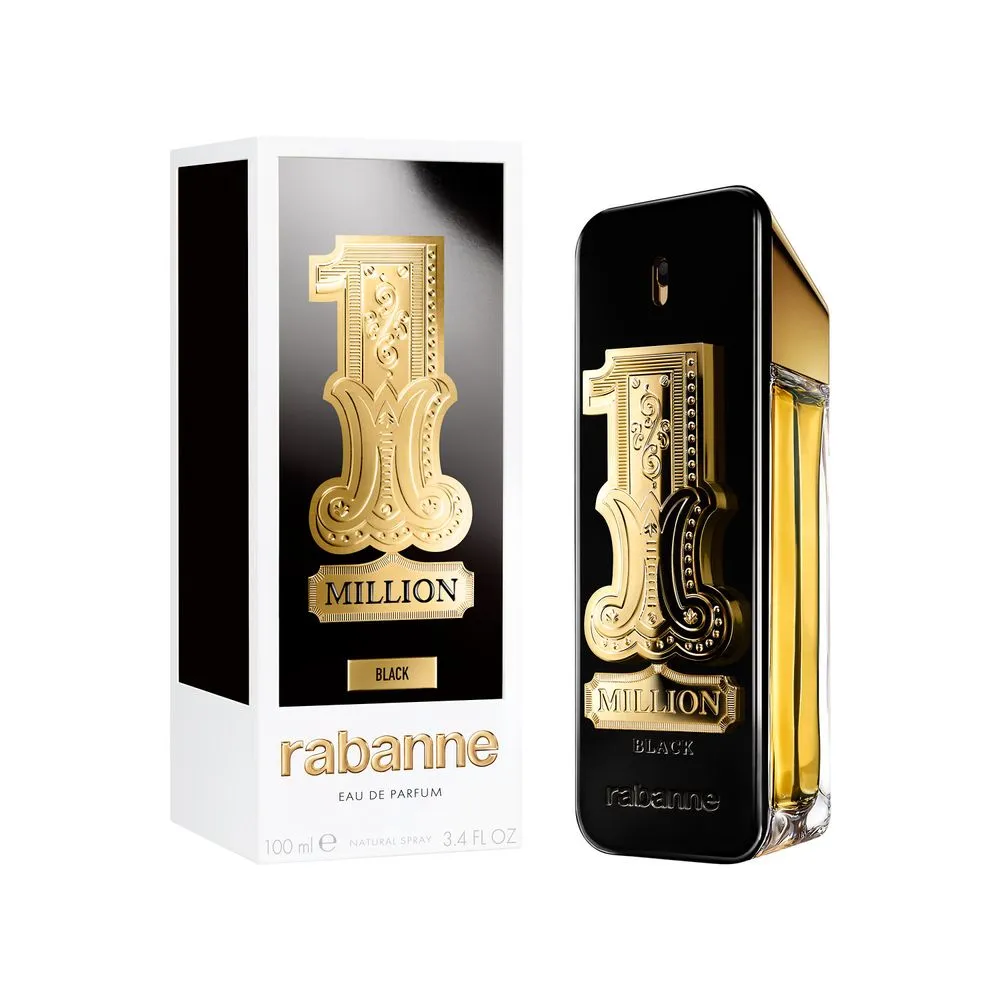 Paco Rabanne One Million Black