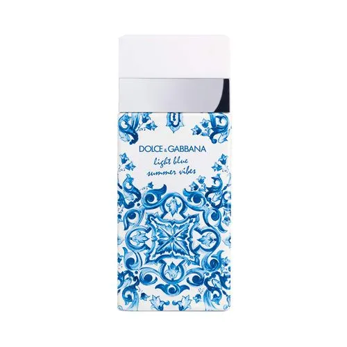 Dolce & Gabbana Light Blue Summer Vibes