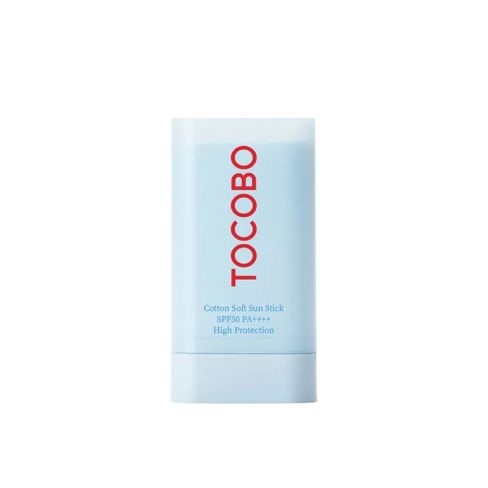 Tocobo COTTON SOFT SUN STICK SPF50+ PA++++