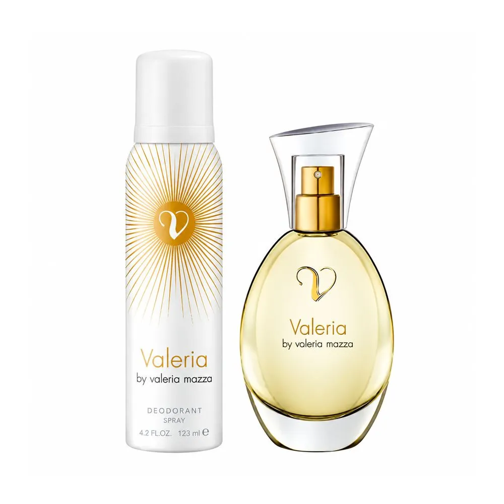 Valeria Mazza Set Valeria Mazza