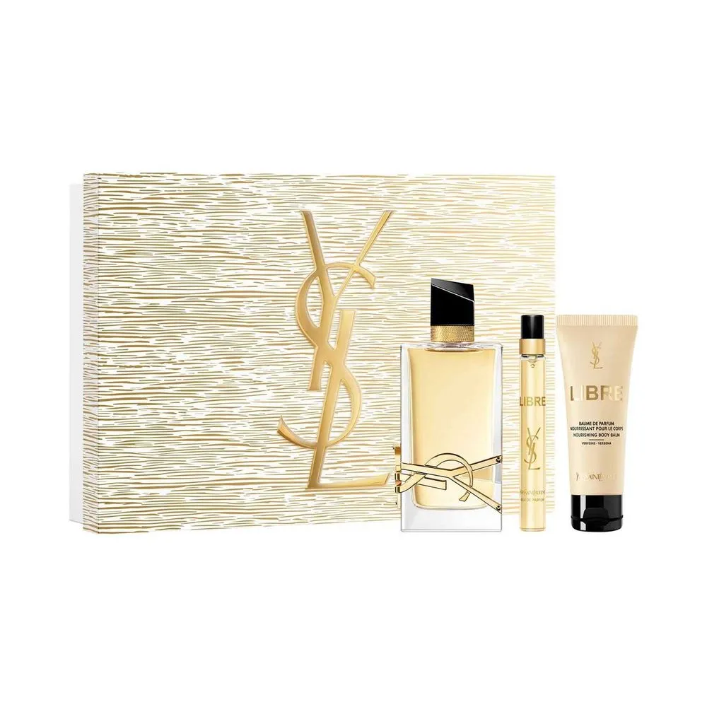 Yves Saint Laurent Set Libre