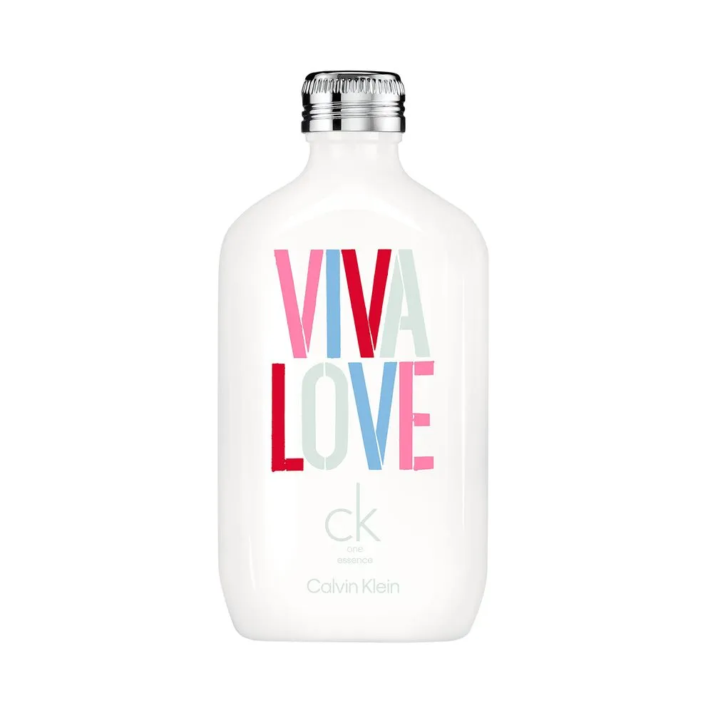 Calvin Klein Ck One Essence Viva Love