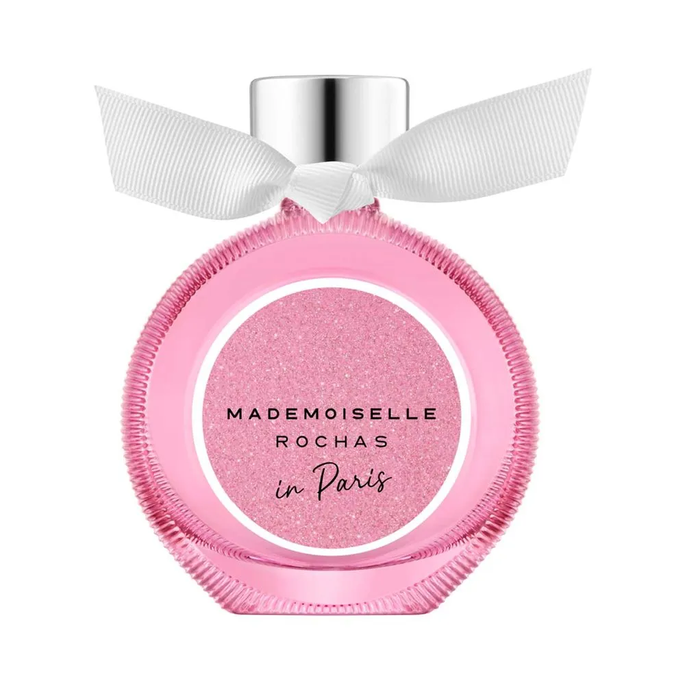 Rochas Mademoiselle In Paris