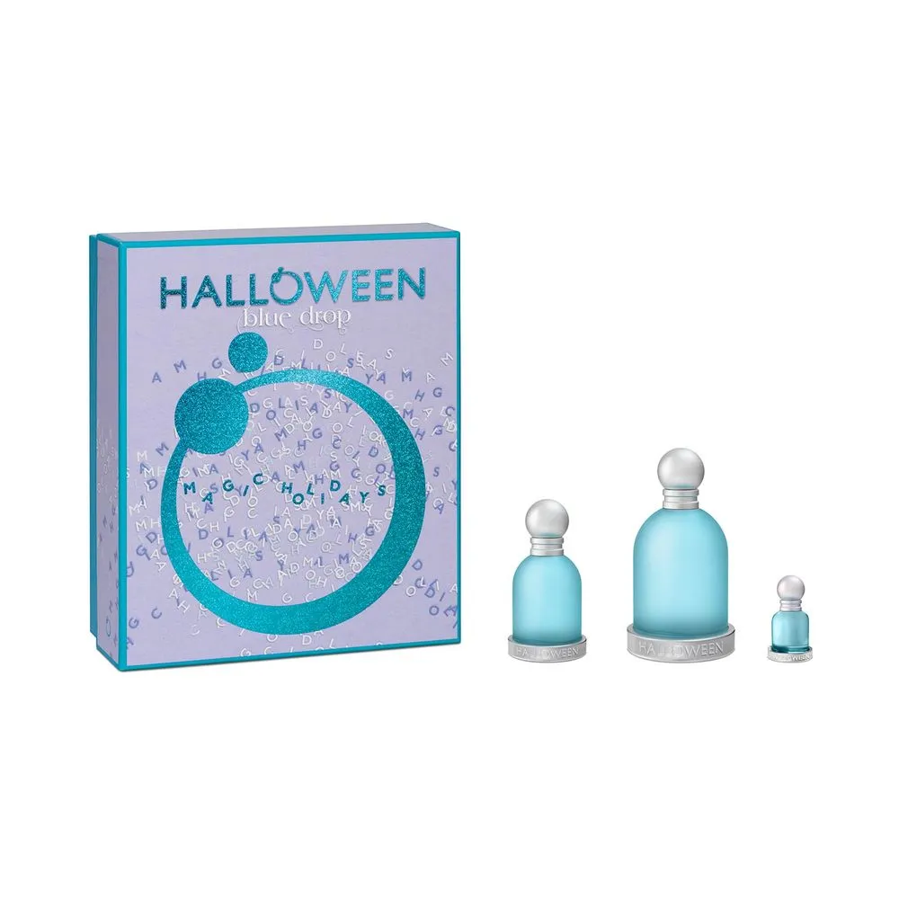 Jesus del Pozo Set Halloween Blue Drop
