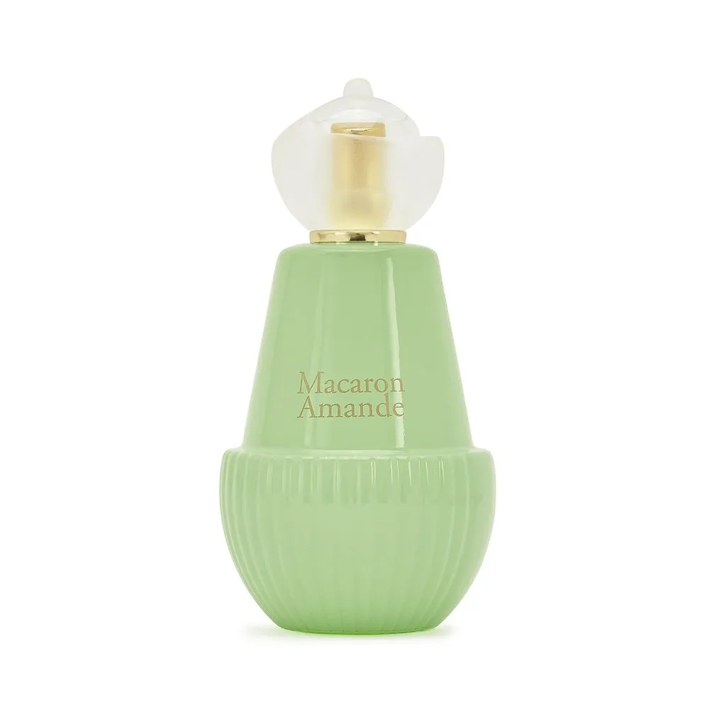 Jeanne Arthes Paris Tea Time a Paris Macaron Amande