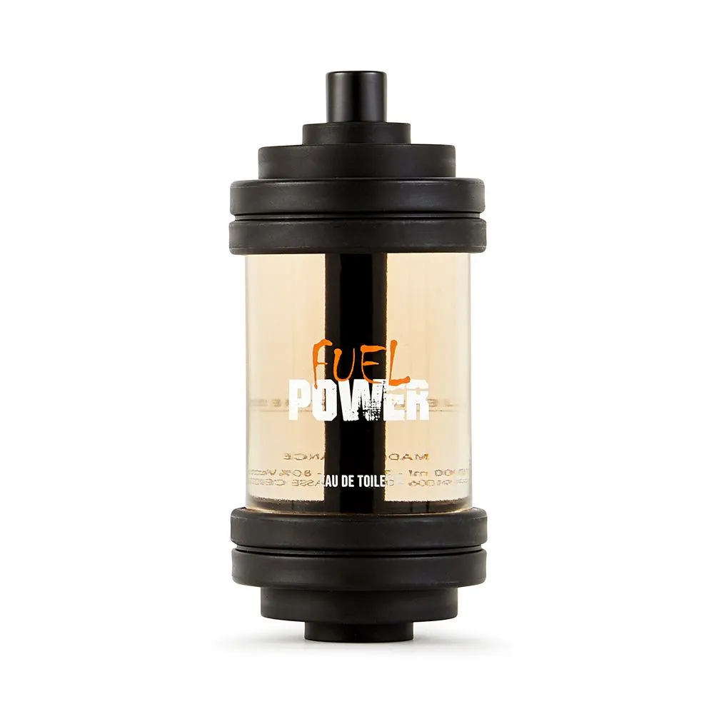 Jeanne Arthes Paris Fuel Power