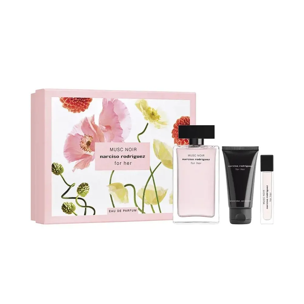 Narciso Rodriguez Set For Her Musc Noir