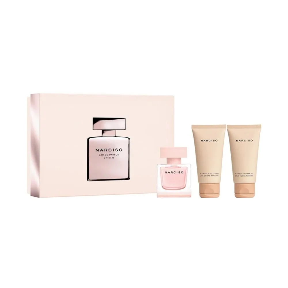 Narciso Rodriguez Set Cristal